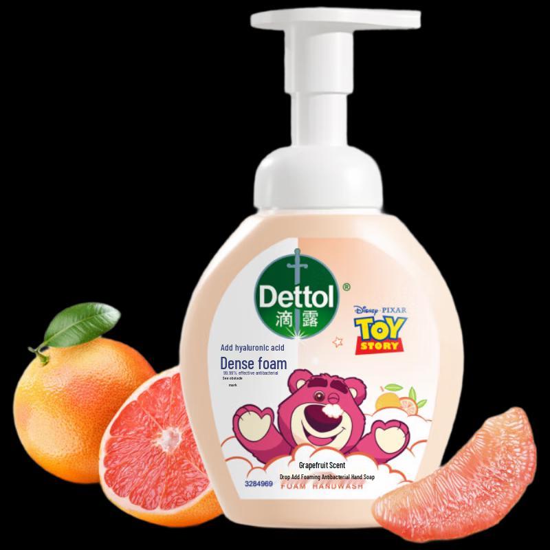 

Dettol Disney Grapefruit Foaming Hand Wash