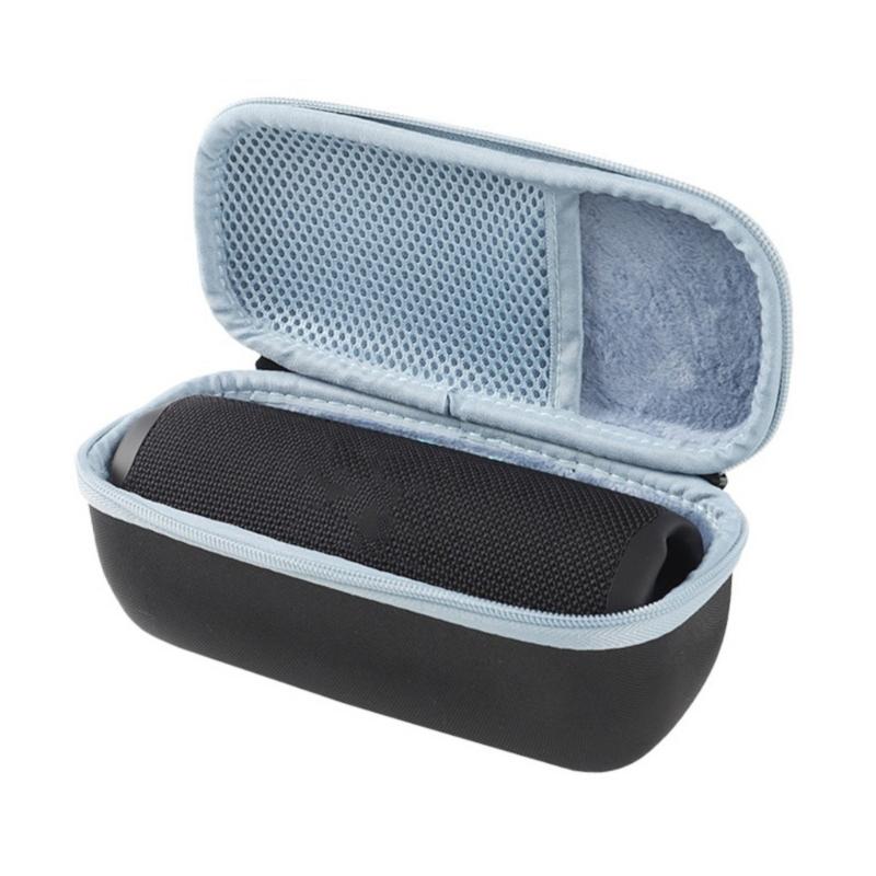 Scratch Resistant Hard Shell Protective Bag Outdoor Ready EVA Hard Bag Protective Travel Case for FLIP7/Sono Roam