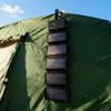 Solar Charger Waterproof Portable Solar Panel For Cellphone Foldable Phone Tablet Charger For Home Outdoor Car RV Hiking