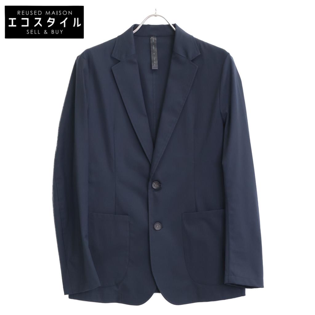 WJK Navy Tailored Jacket Jacket M NavyUsed