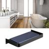 Badezimmer Handyhalter Wandmontiert Dicke Handy Aufbewahrungsregal Toiletten Zubehör 185x90mm