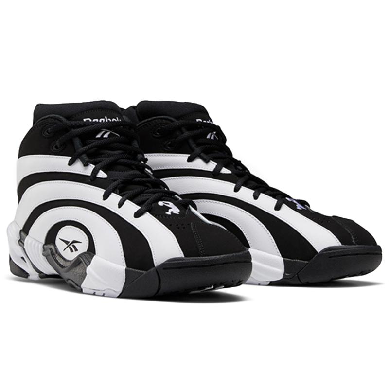 Reebok Shaqnosis 'Black White' Sneakers FV9284