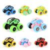 Inertia Off-road Toy Car For Children Tumbling And Flipping Abs Material