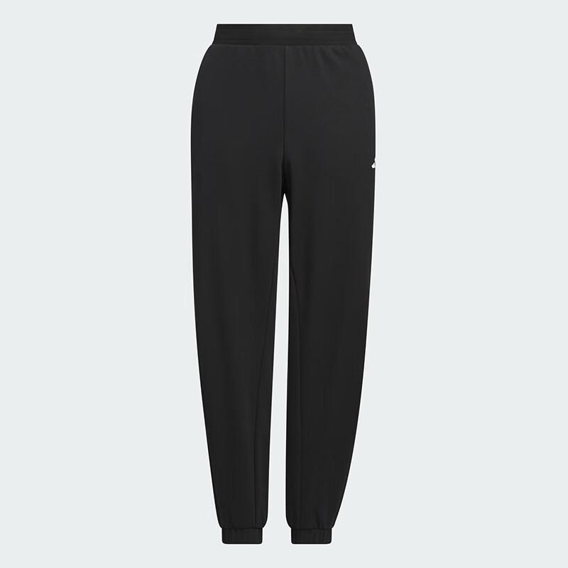 Adidas Girls' 2025 Fall Knit Water-Repellent Sport Pants