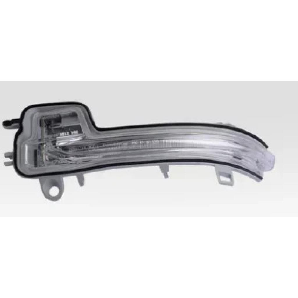 Car Mirror Cover Turn Signal Light Mirror Frame Bottom Lower Holder For BMW X1 X2 F48 F49 2016 2017 2018