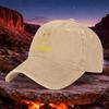 Malaysia Vintage Baseball Cap for Unisex Women  Lightweight Hook  Loop Iconic Malaysian Landmark Design Hand Washable