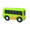 Holzschienen Zubehör Magnetisches Auto Lokomotive Modell Spielzeug Feuerwehrauto Polizeiauto Bus Taxi Passend Holz Biro Holz Eisenbahnschienen