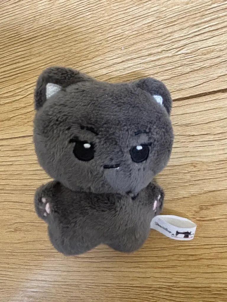 Chan Kyura doll Used