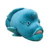 Takeoff Plush Sea and Fish Napoleon Fish