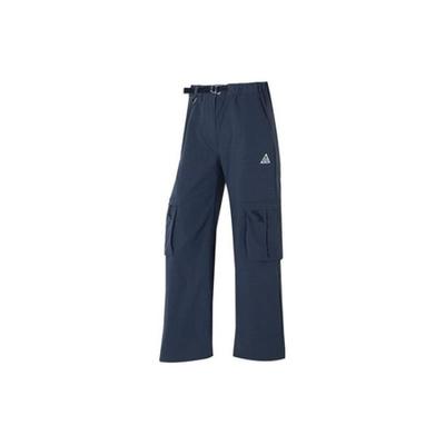 Loose Fit Cargo Pants Women's Marine Blue FN1948-437