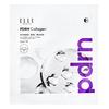 ELLE PARIS PDRN Collagen Hydrogel Mask [Clinical Trial for Elasticity Improvement], 1 Sheet