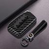 Carbon Car Key Case Cover For Lexus Rx350 Nx300 Es300H Rx450H Gs300 Gx470 Is250 Es350 Lx570 Gx460 Nx300H Is300H Shell Fob Holder