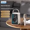 Philips K-Song Bluetooth Speaker with Dual Microphones