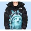 Supreme FW19 Down Jacket Unisex Black SUP-FW19-908