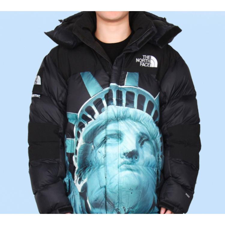Supreme FW19 Down Jacket Unisex Black SUP-FW19-908