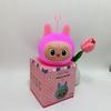 Egg Party Rechargeable LED Night Light - Children's Bedside Atmosphere Lamp