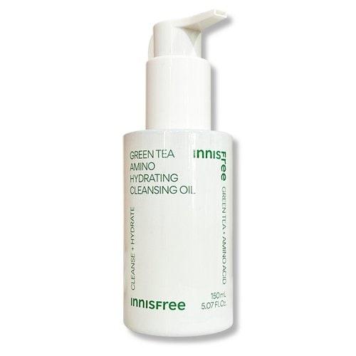 

Innisfree Green Tea Amino Moisture Cleansing Oil 150ml