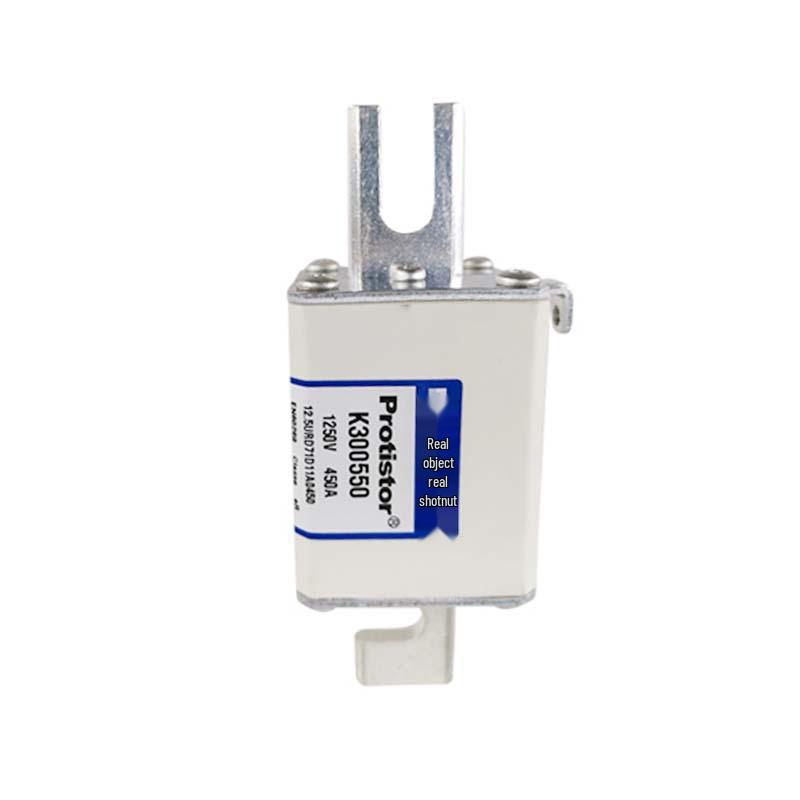 Brand New K300550 K300504 Square Fast-Acting Fuses - Ample Stock Available