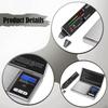 Jewelry Scale Diamond Tester, Lightweight, Testing Tool High Accuracy with Light