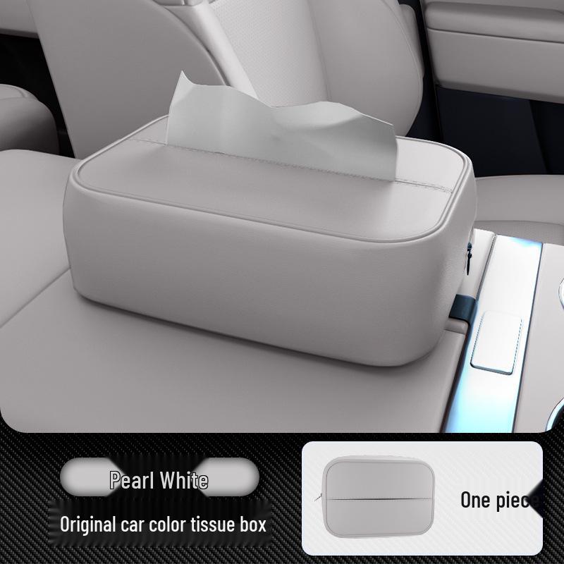 Car Tissue Box for Kaiyuan A06: 26 Styles for Armrest & Seat Back Placement Standard