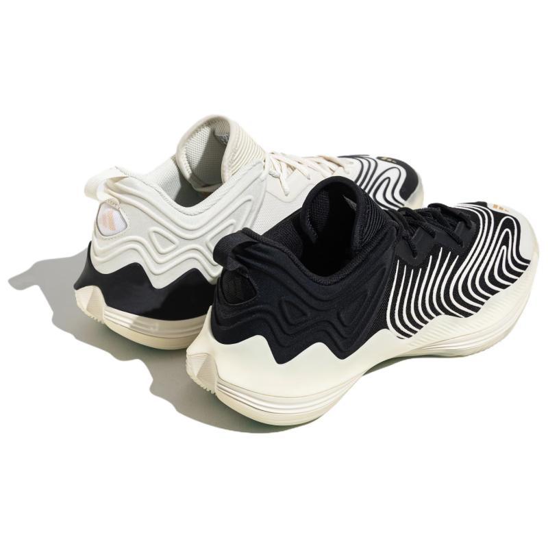 adidas Tênis D Rose Son Of Chi 3 'Black Shadow Brown' IE7806