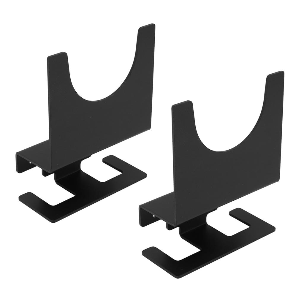 2pcs Angle Grinder Holder Tool Wall Mount Bracket for 5 Inch Grinder Heavy Duty Angle Grinder