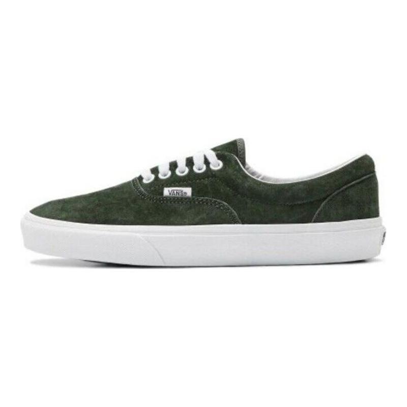 Vans Era Pig Suede unisex low-top skate shoes green VN0A5JML50K 36