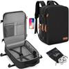 Large Capacity Travel Backpack for Men and Women with USB Charging Port and Separable… More