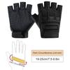 1Pair Fingerless Tactical Gloves – Half Finger Gloves For Cycling & Outdoor Sports – Breathable & Lightweight For Men & Women