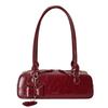Premium texture French niche bag women's 2025 new trendy and popular versatile single shoulder can also be used, foreign style baguette bag
