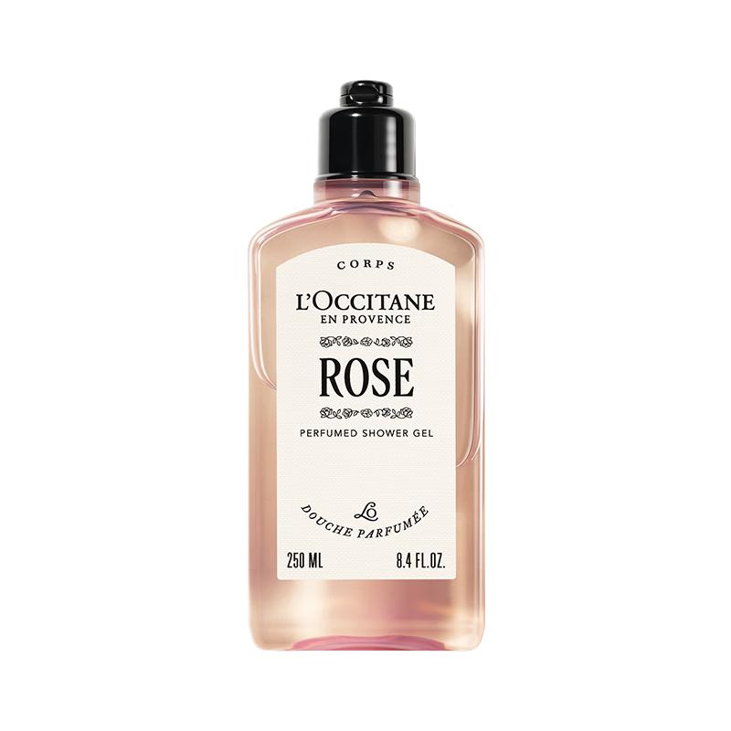 Коллекция роскошных гелей для душа L Occitane