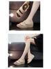 Women's Summer 2024 Height-Boosting Waterproof Wedge Slippers