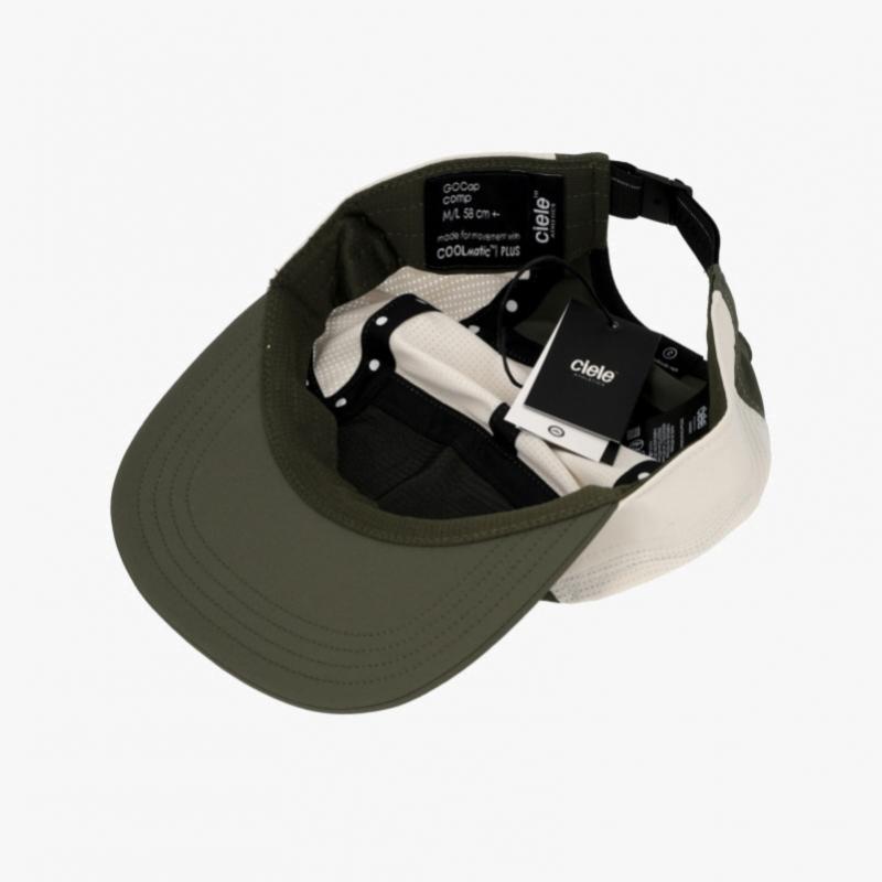 Casquette Ciele Comp Century Algues Jour de Pluie