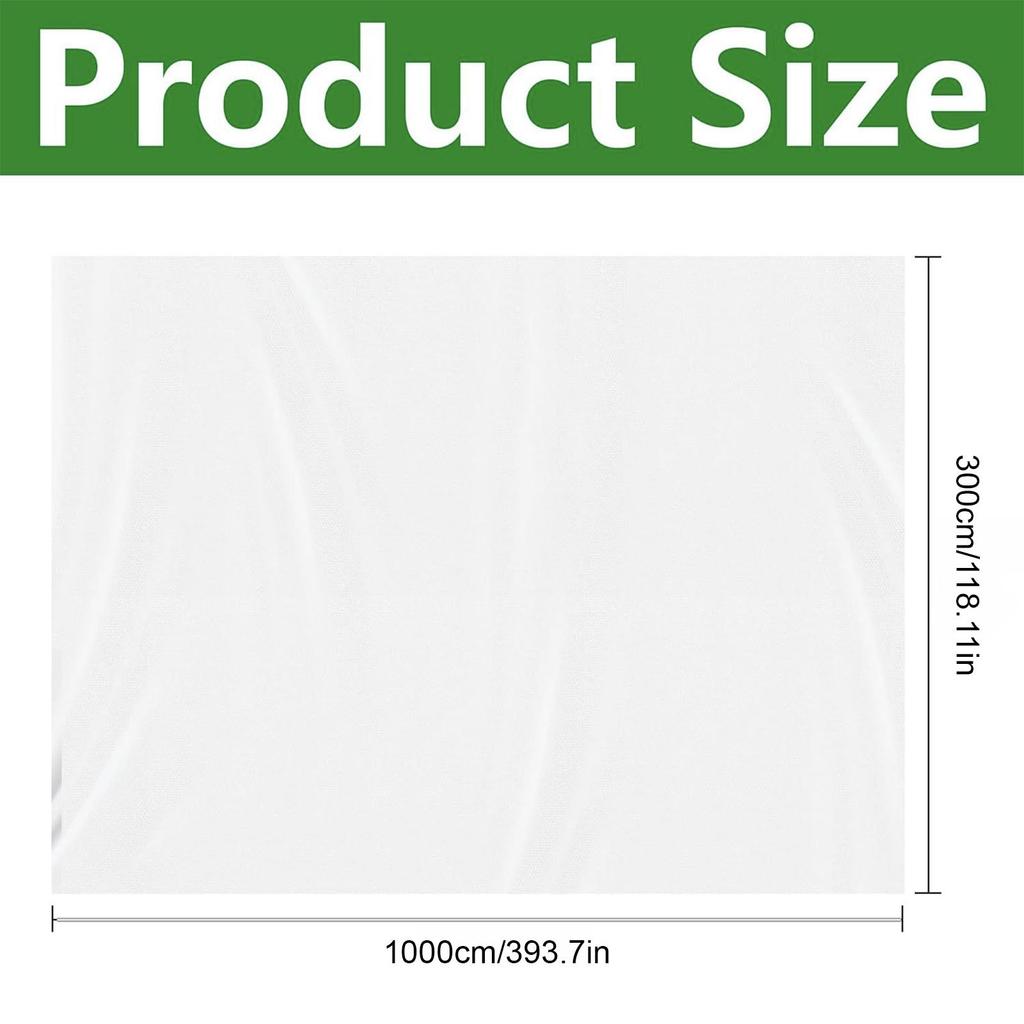 Plant Covers For Winter Plant Freeze Cover Reusable Garden Bed Protector For Landscape Patio Yard Lawn Winter Outdoor Greenhouse