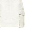 PINKO High Waist A-Line Utility Mini Skirt Women skirts Pink PAF261802171P