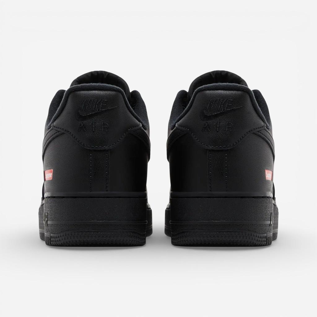 Nike Air Force 1 Supreme Czarne