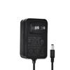 36W Universal Power Supply Adapter US Compatible Plug Fire Retardant Housing Stable Output for Various Electronics
