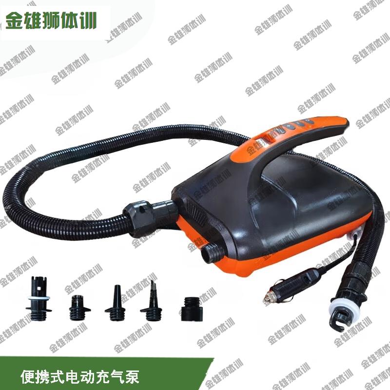 Golden Lion Portable Dual-Use Electric Air Pump