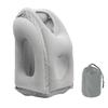 Head Support Office Nap Pillow Air Cushion Chin Support Pillow Inflatable Travel Pillow Bus Train
