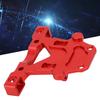 RC Rear Body Posts Aluminium Alloy Hollow Out Metal Body Mounts for   1Celsius16 RC Car Parts with Screws