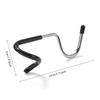 1/3/5Pcs No Drill Stainless Steel Pig Tail Hooks for Camping Tent Light Pole