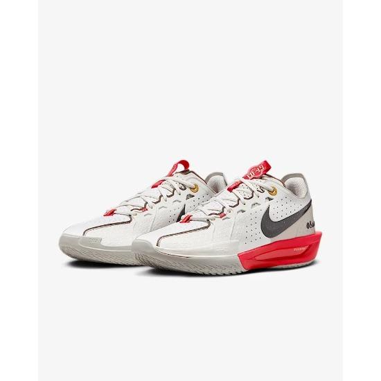 Nike Air Zoom G.T. Cut 3 EP CNY 'Year of Snake' Basketball HV5977-102 Men's Size