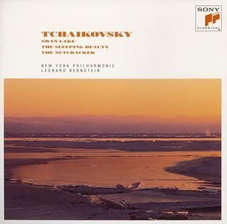 

CD NEW YORK PHILHARMONIC, TCHAIKOVSKY; - Tchaikovsky: Three major ballet mus SRCR1518 Japan ObiClassical Used