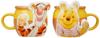 Disney the Pooh Tigger Pair Mugs 200ml SAN3067 "Winnie Pooh" &