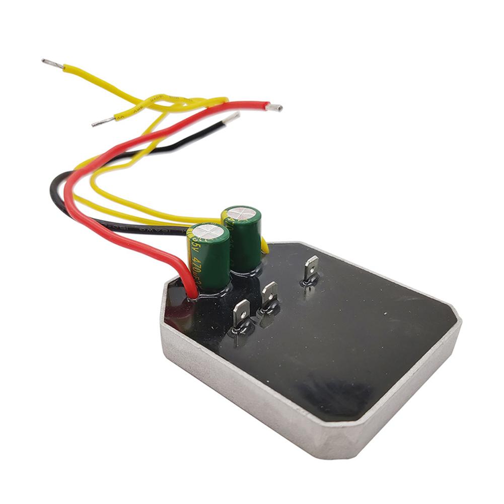 12 Inch Brushless Lithium Battery Electric Chain Saw Control Board Power Tools Control Board Replacement Power Tools Accessories