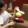Plush Bee Ladybird Toy Insect Stuffed Doll Kids Gift Home Decoration Bedroom