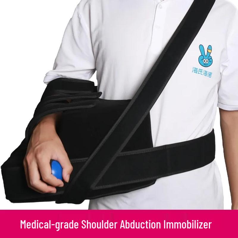Hais Henuo Shoulder Abduction Fixation Brace for Injury and Dislocation