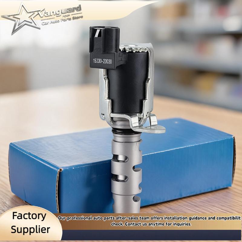 for Toyota OEM Variable Valve Timing VVT Solenoid 15330-22030 1533022030 ZJ01-14-420 ZJ0114420 Corolla Matrix