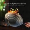 SUPOR Pure Iron Wok 32cm