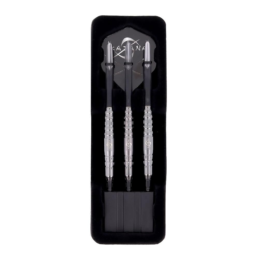 Dynasty Katana Black Sword Kogou Kokushimusou Darts Barrel